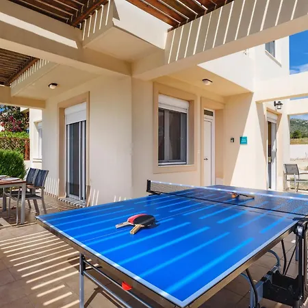 Villa Sophie By